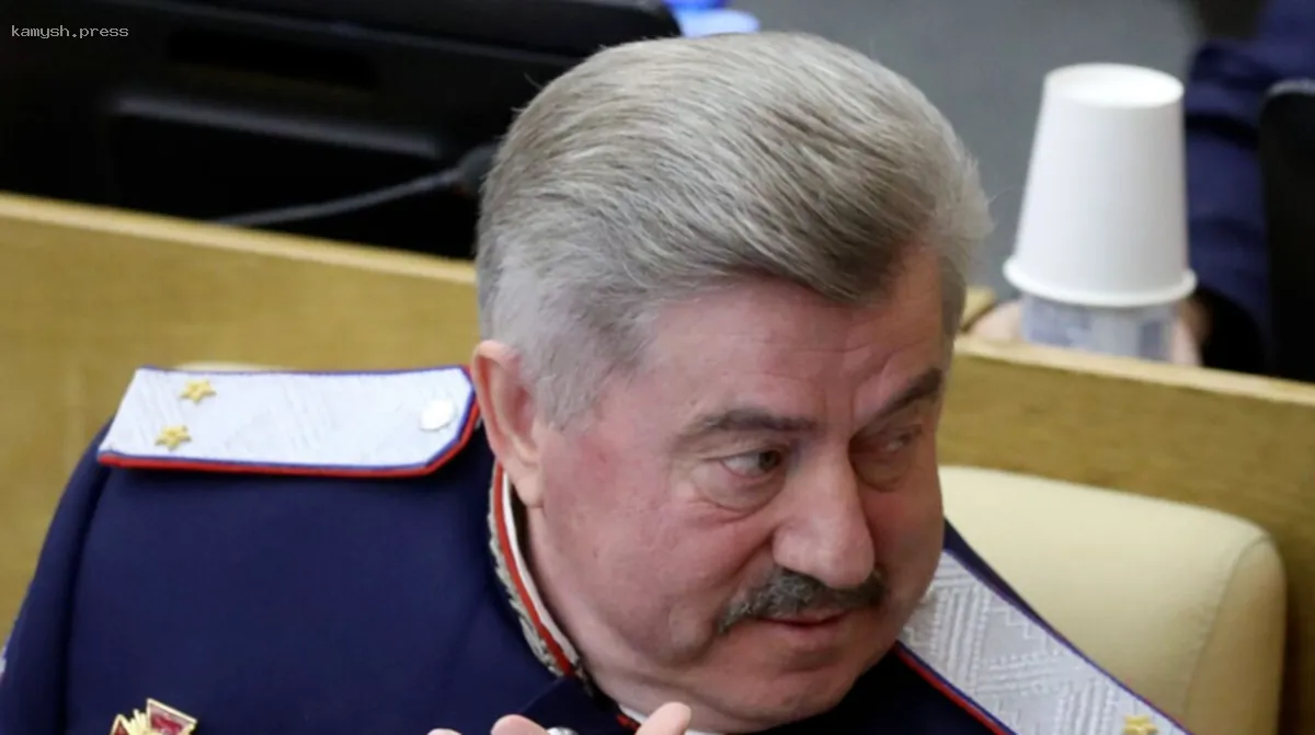 Водолацкий выразил возмущение в связи с попытками провести параллель между современной Россией и нацистской Германией