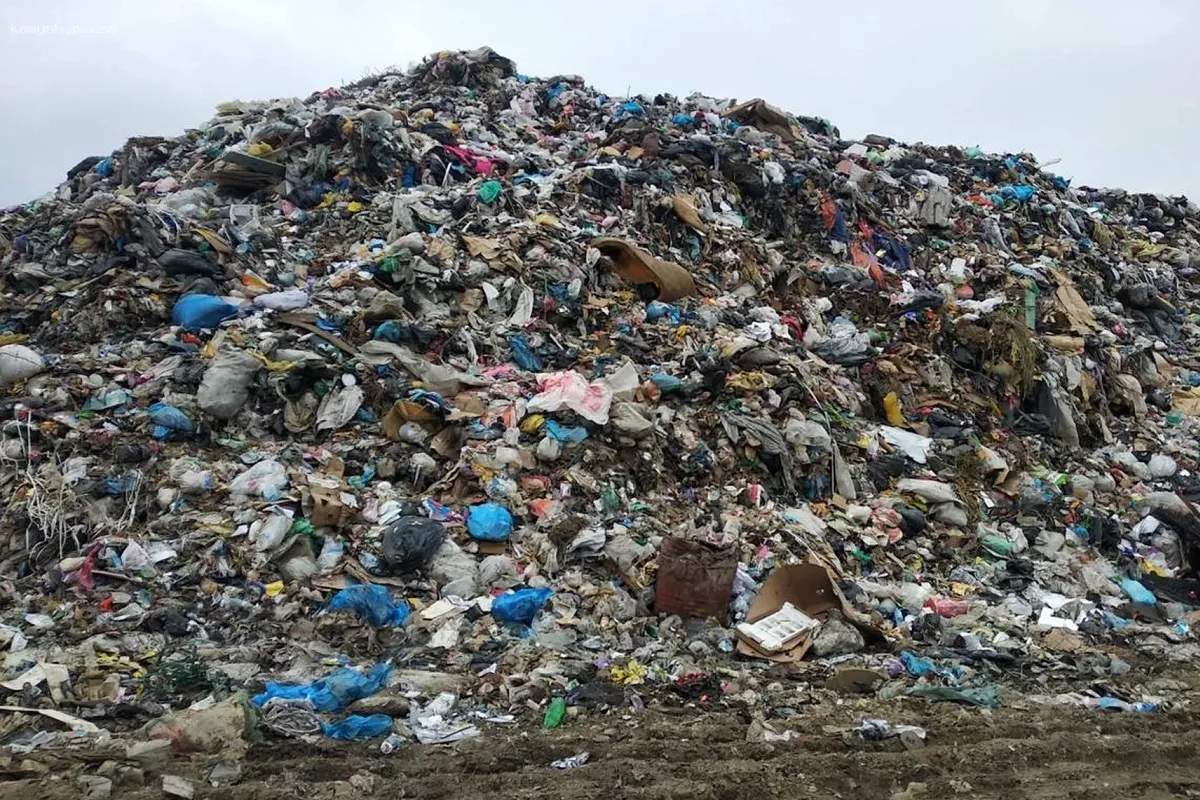 ООО «Спецсервис» из Кыштыма получил штраф от природоохранной прокуратуры