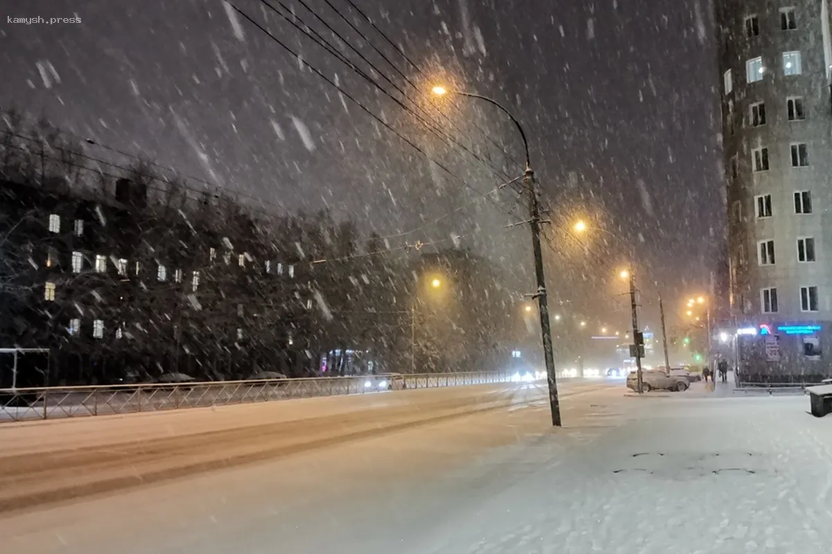 Синоптики прогнозируют Новосибирской области теплое воскресенье 9 февраля