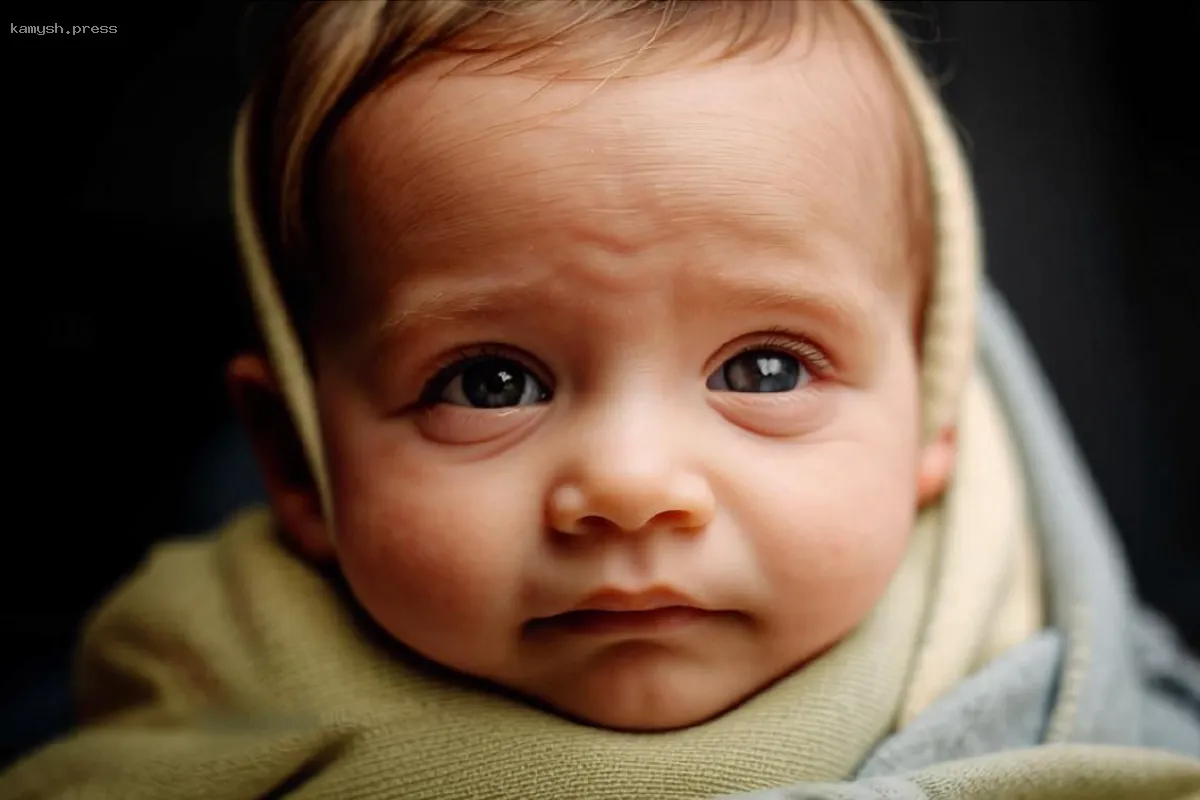 В Тюменской области родился ребенок с редкой генетической мутацией — его пол не определить