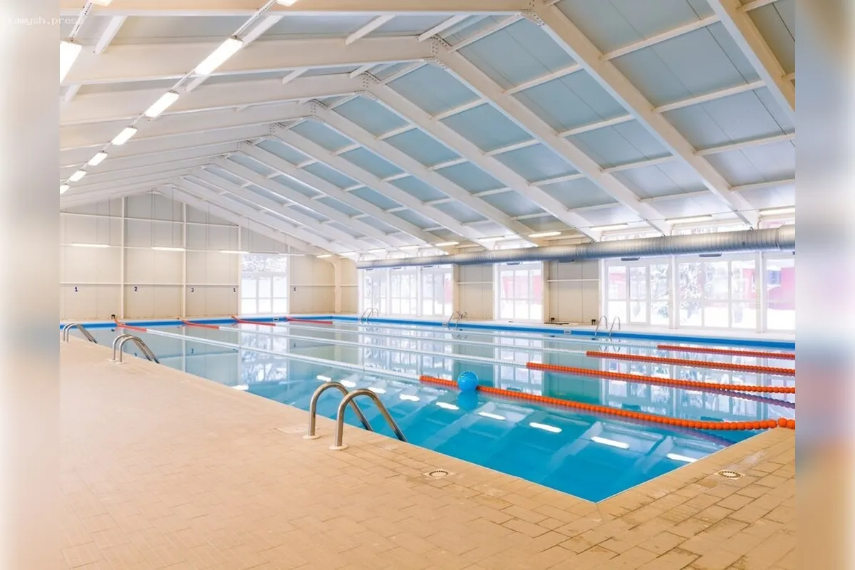 В Омске хотят построить семейный физкультурно-оздоровительный комплекс В Омске хотят построить семейный физкультурно-оздоровительный комплекс