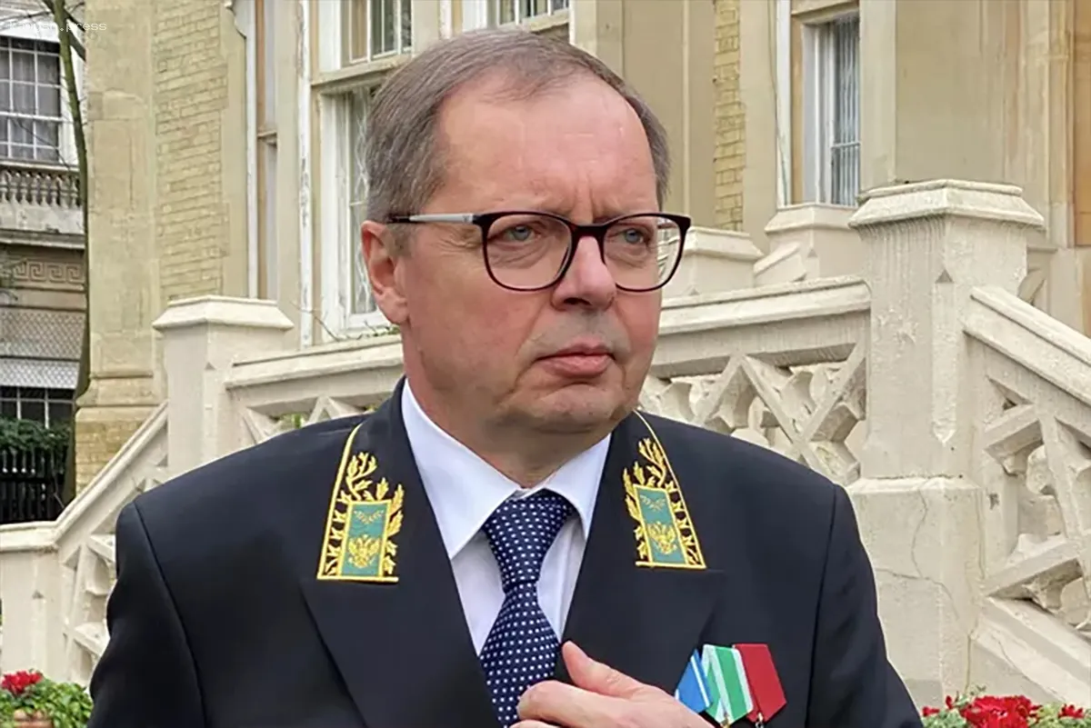 Посол РФ в Лондоне выразил надежду, что Сергей и Юлия Скрипали живы