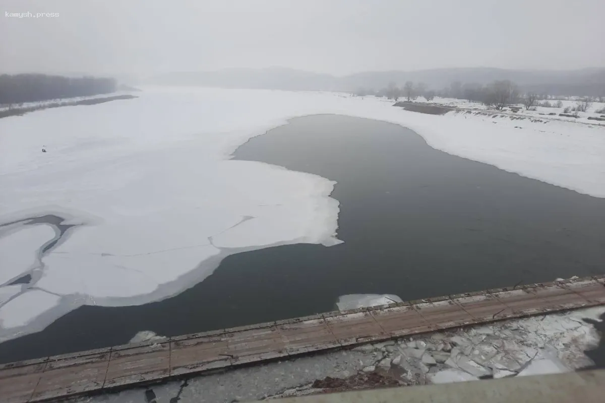 МЧС определило места подрыва рек в Башкирии