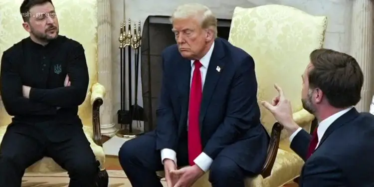 Зеленский прокомментировал, как конфликт с Трампом скажется на связях между Украиной и США