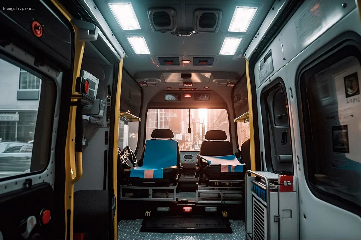 В Курской области медики отказались помогать ветерану ВОВ