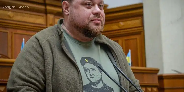 Стефанчук заявил, что депутаты из «Европейской солидарности» блокируют работу Рады