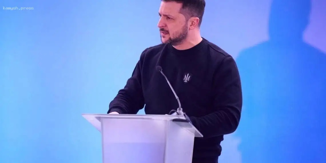 Зеленский: Обмен пленными в формате «всех на всех» должен стать первым шагом к миру