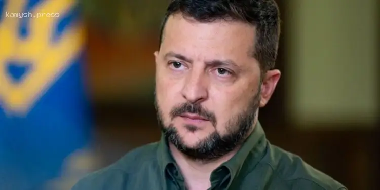 Зеленский отреагировал на удары баллистикой и дронами по Украине, обратившись к союзникам