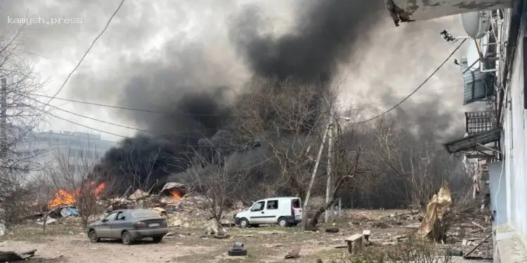 Российские войска атаковали Сумы ракетным ударом, глава ОВА сообщил о последствиях (ФОТО)