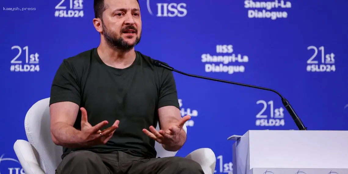 Зеленский обозначил требования для соглашения с США по природным ресурсам