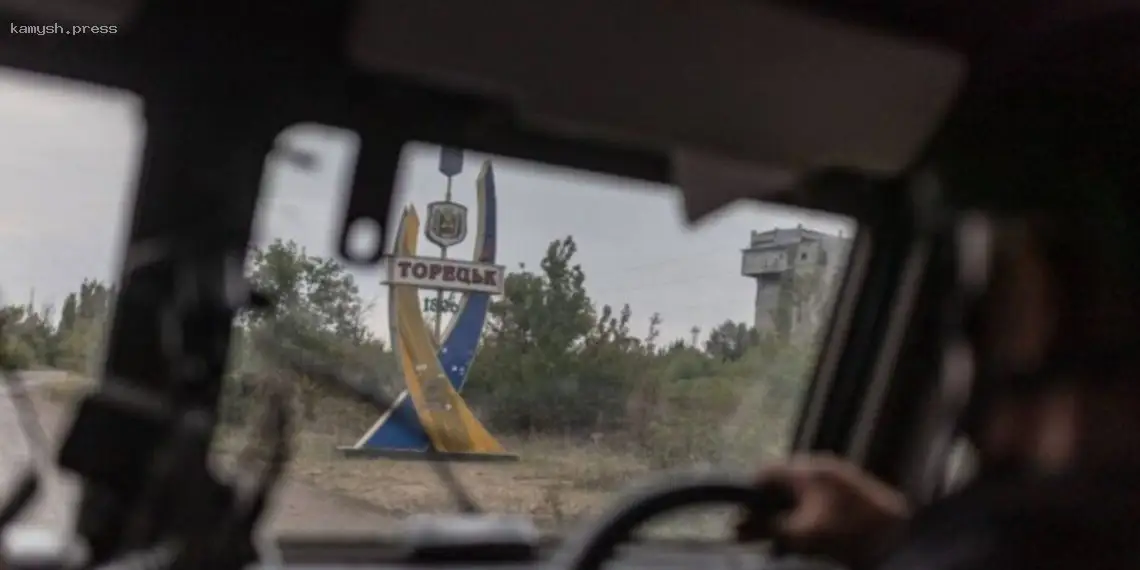 В 28-й ОМБр разъяснили причины оставления позиций в районе Торецка