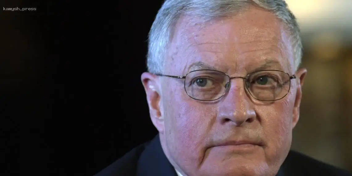 Кит Келлог посетил Киев и озвучил цели своего визита в Украину