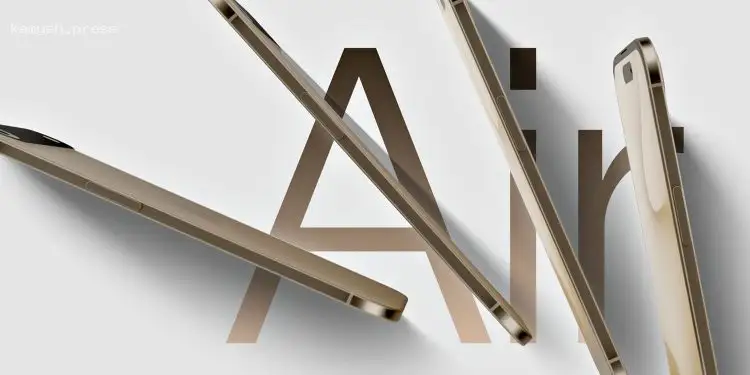 Эксперты озвучили утраты функций iPhone 17 Air из-за его ультратонкого дизайна
