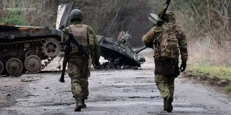 В ISW опровергли информацию об «успехах» путинских войск на Курщине (КАРТА)