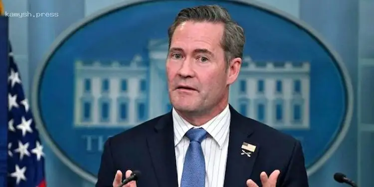 Уолтц рассказал, когда Трамп предпримет следующие шаги по прекращению огня в Украине