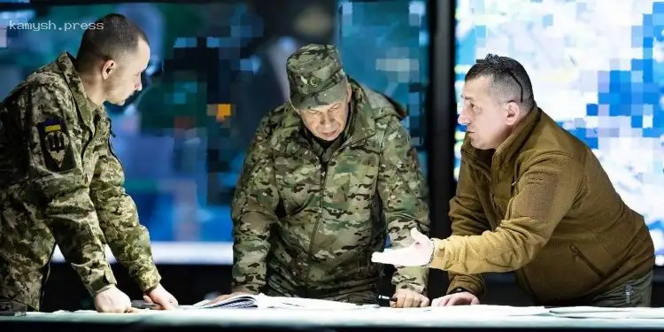 Сырский обнародовал общие потери российских войск на Курском направлении