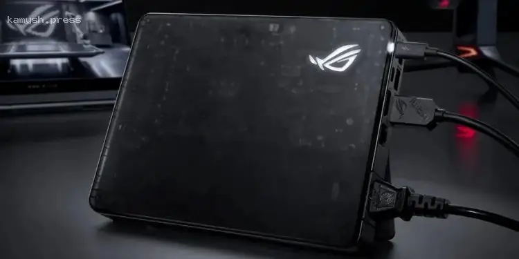Цена и характеристики новой игровой станции Asus ROG XG Mobile 2025 стали известны (ФОТО)
