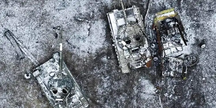 ОСГВ «Хортица» поделилась подробностями о отражении механизированной атаки РФ в районе Часового Яра (ВИДЕО)