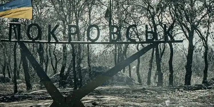 В ОСГВ «Хортица» сообщили об активизации оккупантов на Покровском направлении (КАРТА)