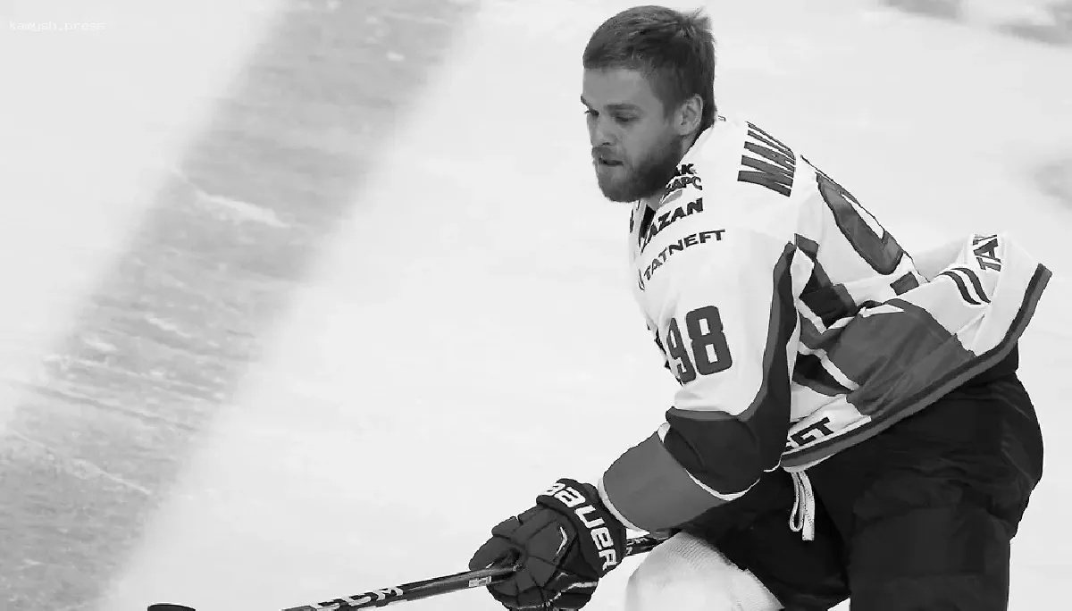 Трагедия в семье хоккеиста: 7-летняя дочь Малыхина госпитализирована после известия о смерти отца