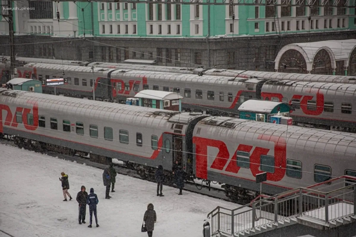 Поездка из Пекина в Москву будет проходить через Омск