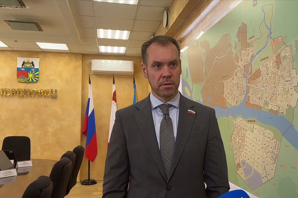 Председатель Заксобрания Вологодской области Сергей Жестянников: Губернаторская вертикаль власти обеспечивает стабильность во всех сферах