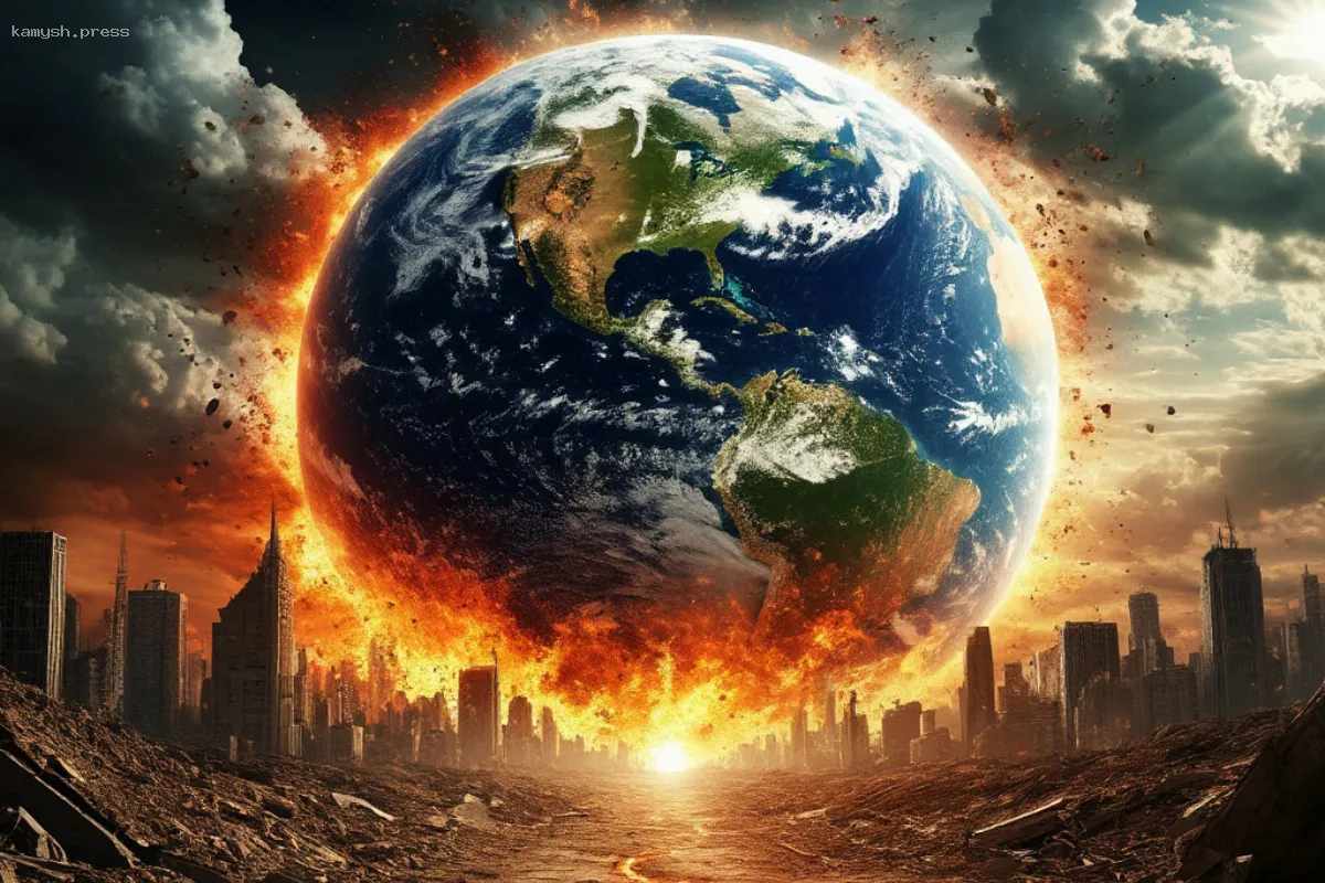 «Мор Земле обеспечен». Ученые определили дату следующего «конца света»