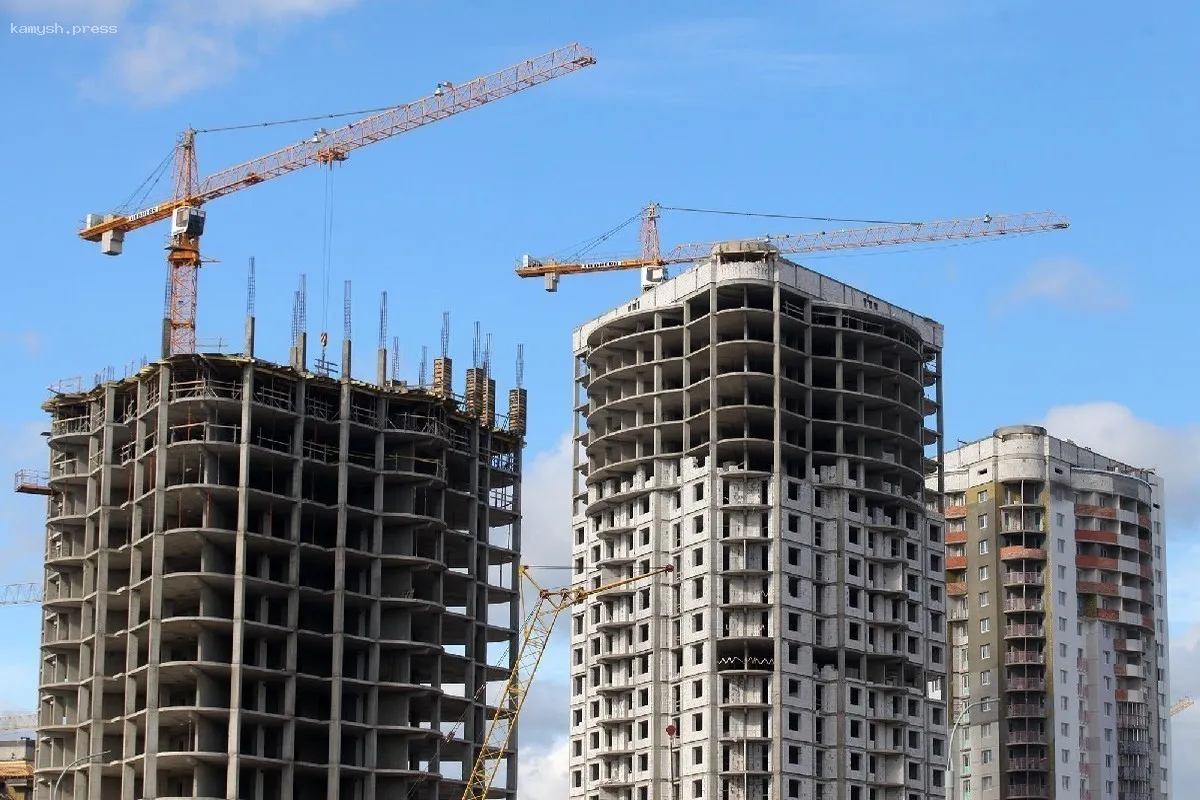 В Приамурье в 2024 году построили 507 тысяч квадратных метров жилья