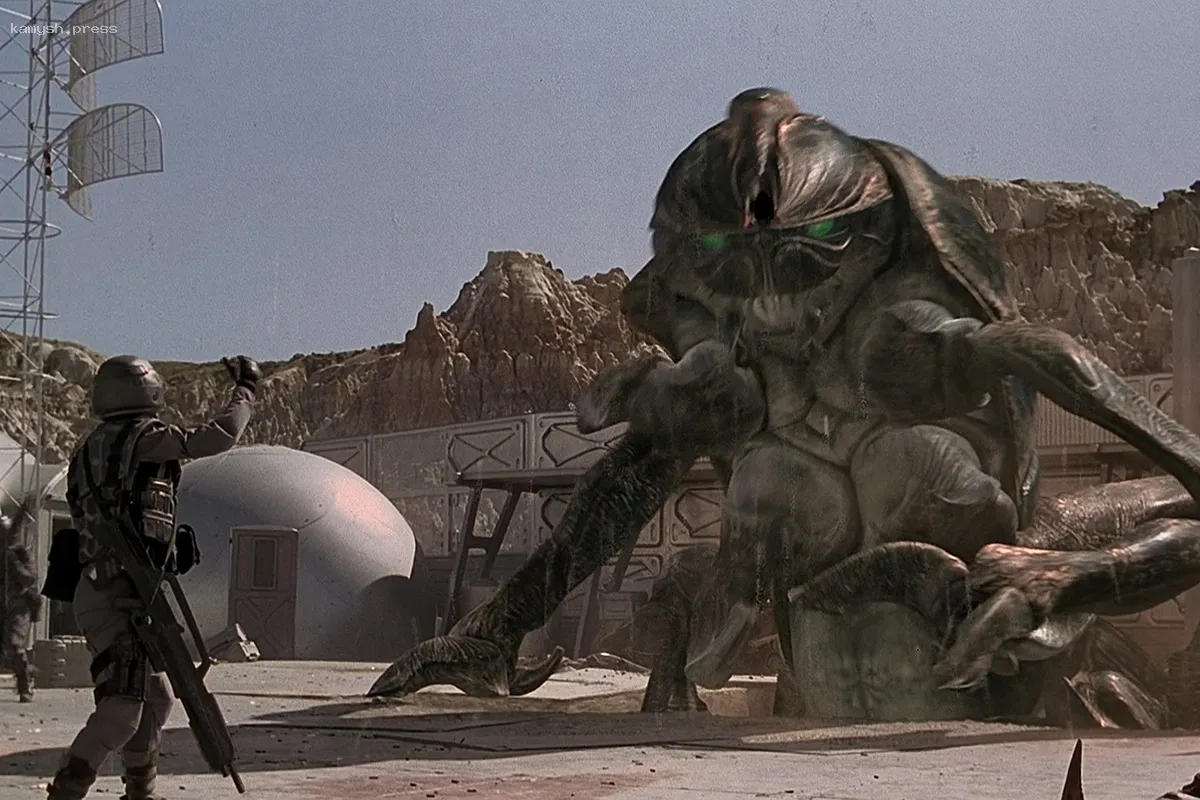 Знаменитый «Звёздный десант» снова появится на больших экранах