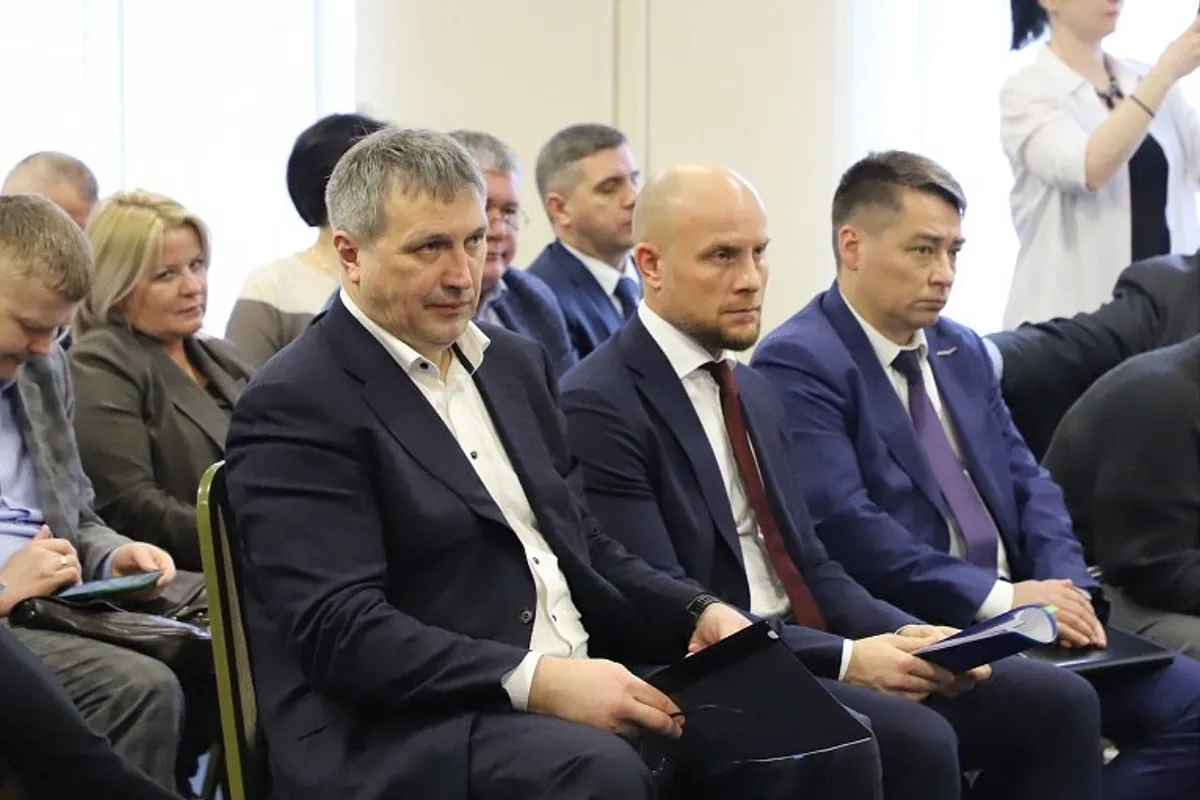 Глава Самары Иван Носков: Мы открыты для сотрудничества с законопослушными бизнесменами