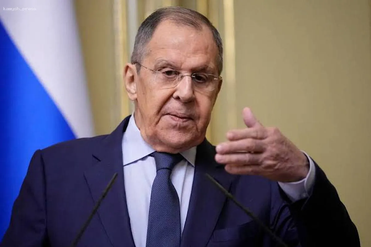 Лавров сообщил о «теракте» на Судже и предостерег от энергетического кризиса