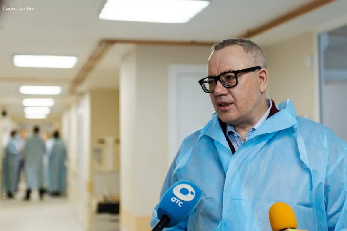 В новосибирской детской больнице произошло открытие модернизированного реанимационного отделения