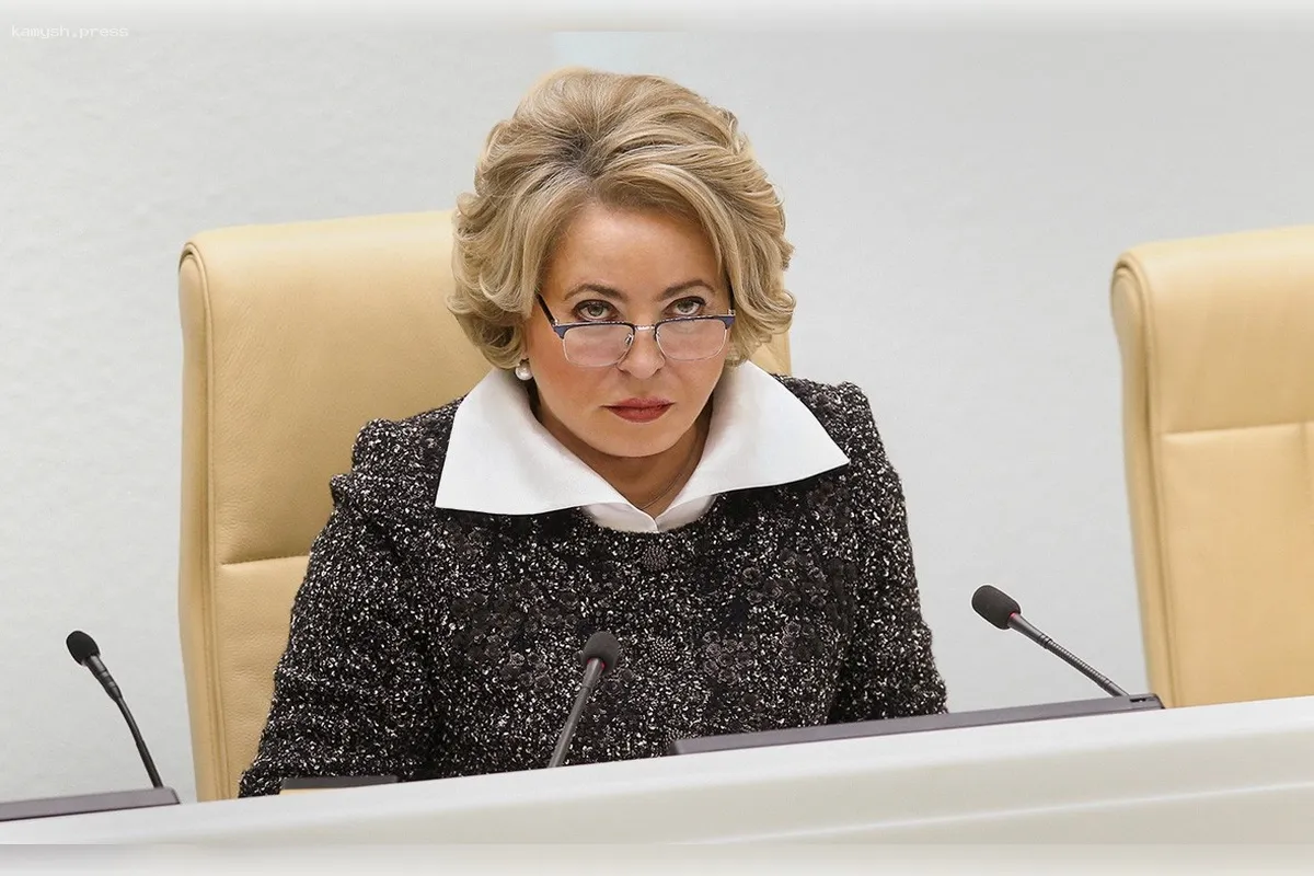 Матвиенко: Обновление культурной элиты России необходимо