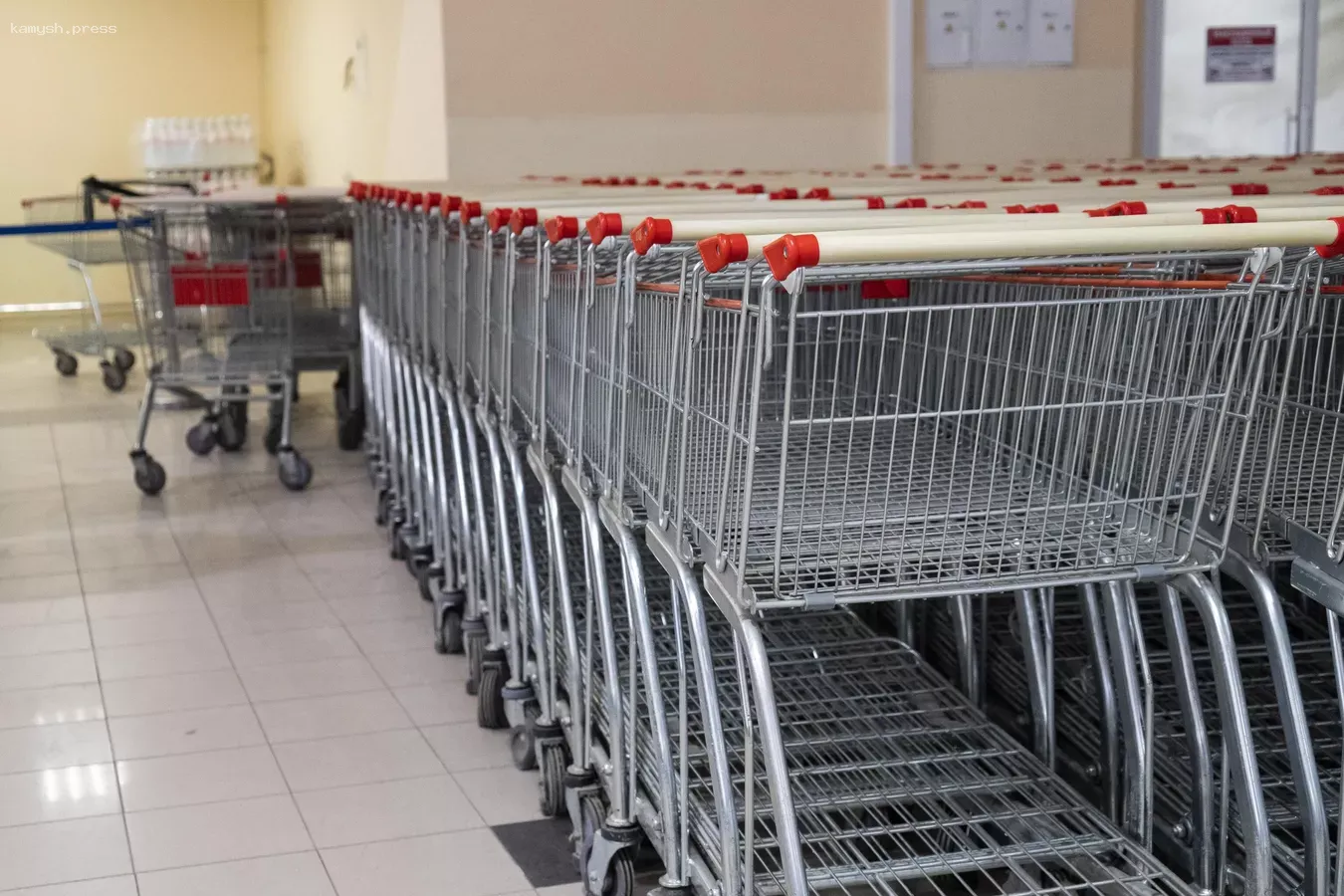 Севастополь увеличил ассортимент социальных товаров до 38 наименований