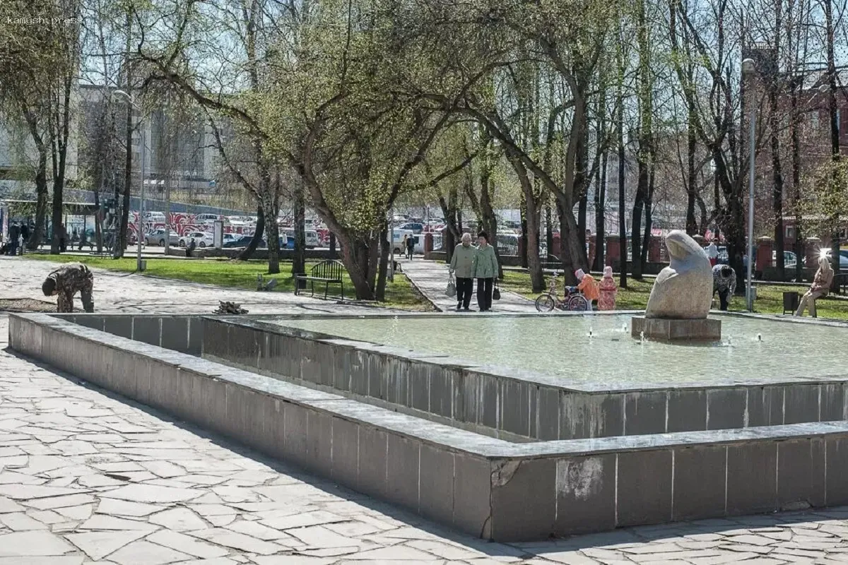 В Перми обновят сквер Уральских добровольцев