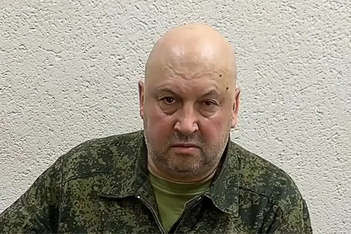 Госдума сообщила о текущем местонахождении генерала Суровикина