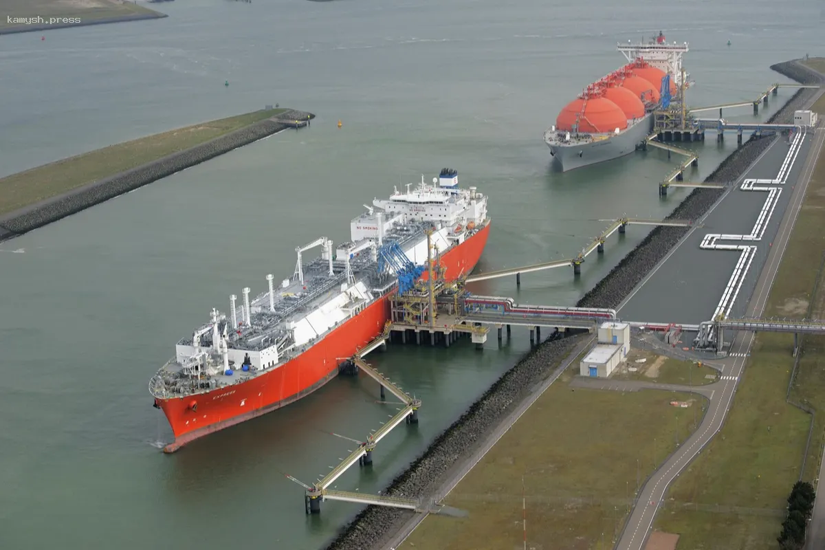 Второй СПГ-терминал в Германии под угрозой закрытия