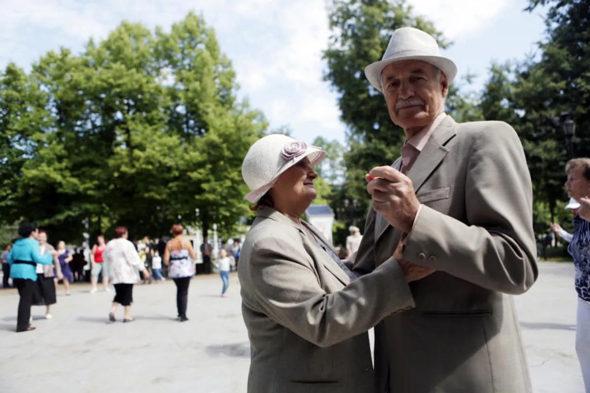 Количество москвичей, достигших 90-летия, увеличилось до 58 тысяч