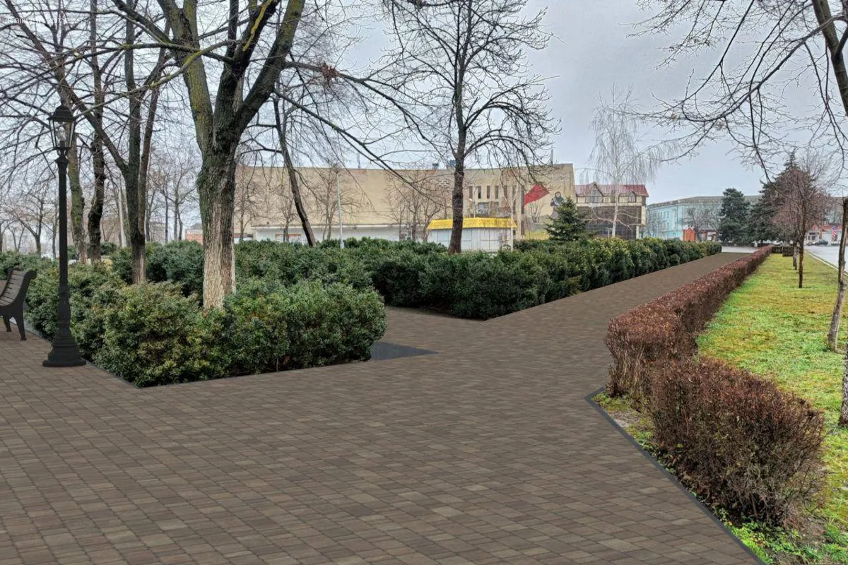 Новые комфортные общественные пространства появятся в Северной Осетии в текущем году