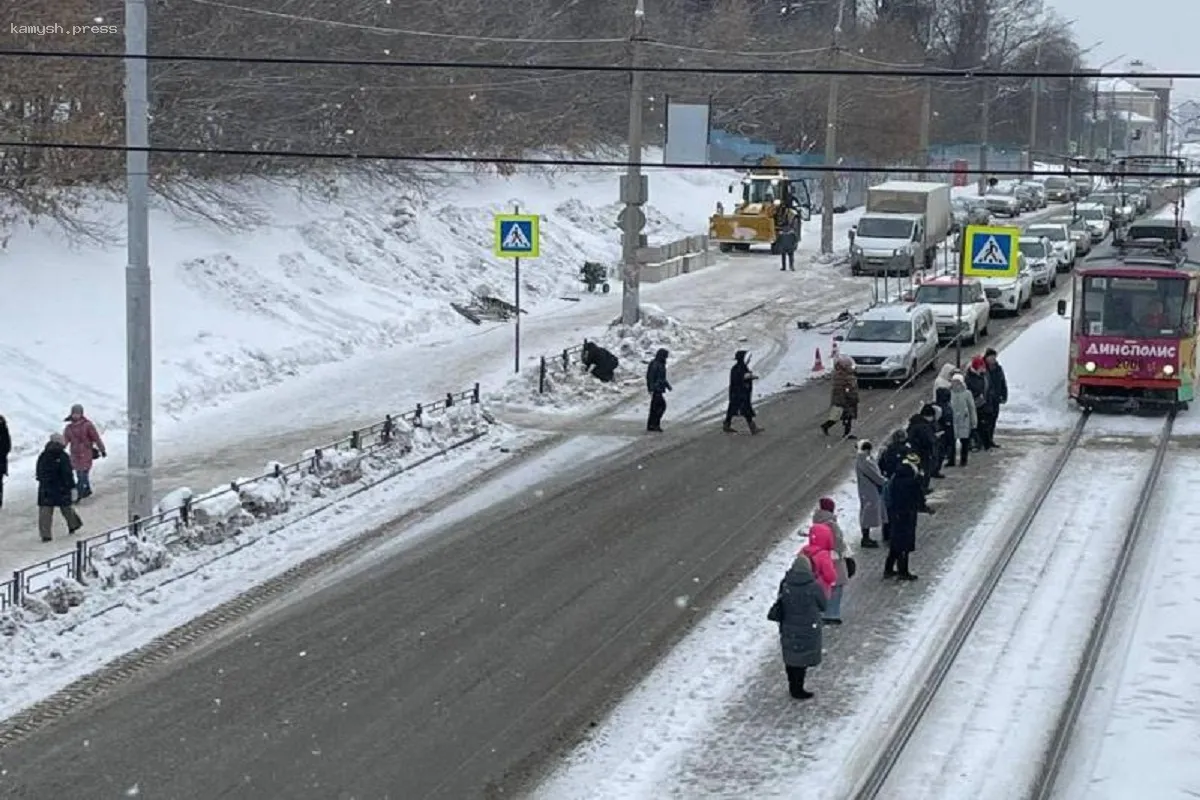 В Ижевске начались работы по обновлению эстакады на улице Карла Маркса