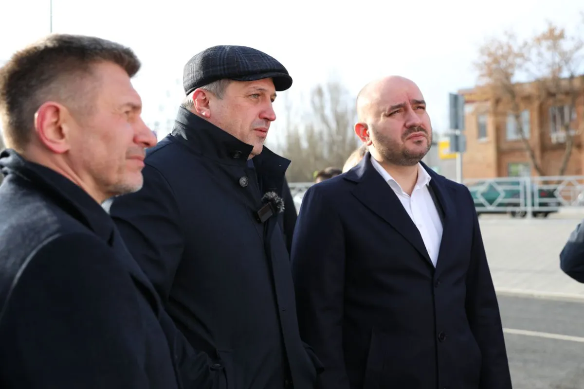 Вперёд к улучшениям: мэр Самары Иван Носков оценил результаты капитального ремонта улицы 22-го Партсъезда