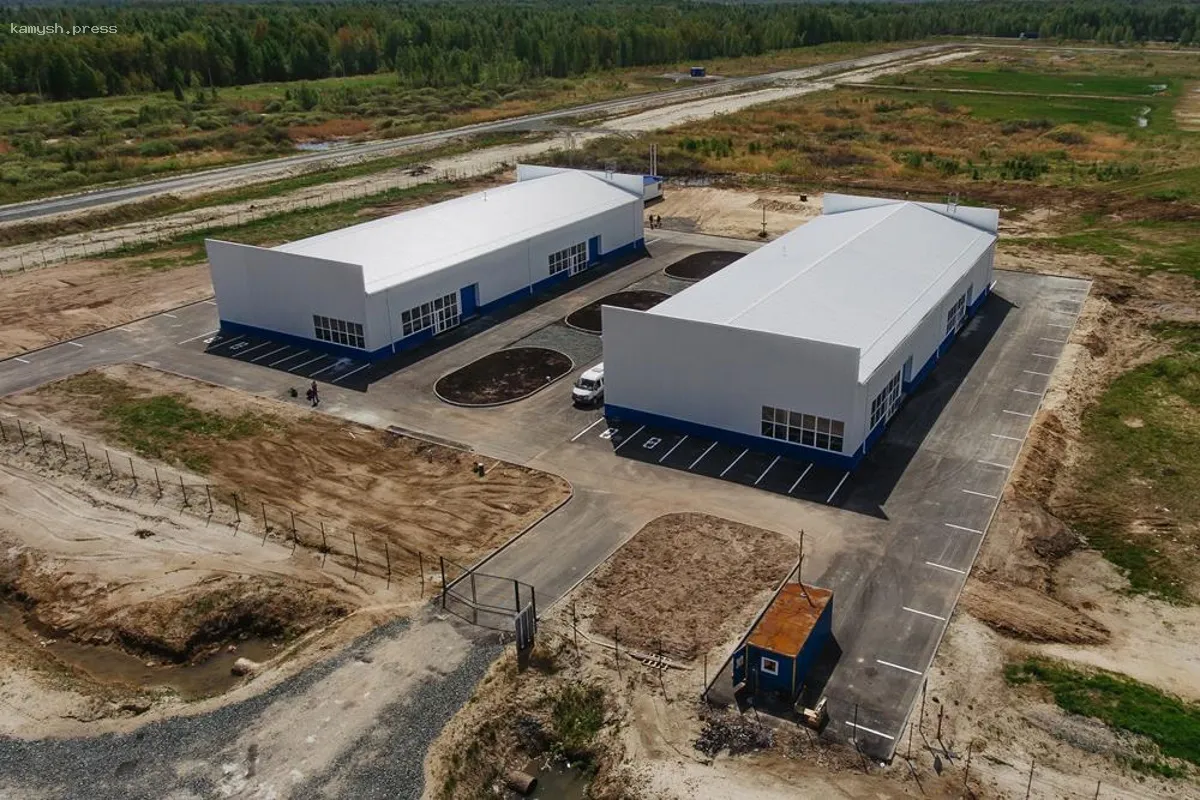 В Тюменской области увеличили арендные ставки для участков в новых индустриальных парках