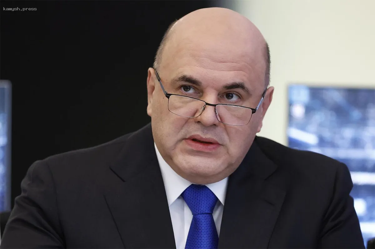 Михаил Мишустин положительно оценил новосибирский аэропорт Толмачево