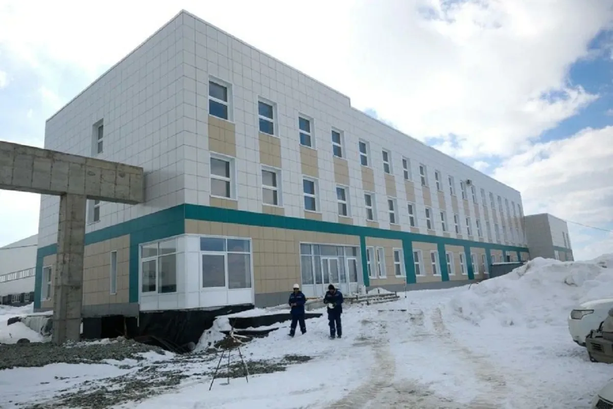 В Южно-Сахалинске начнется строительство нового автобусного депо