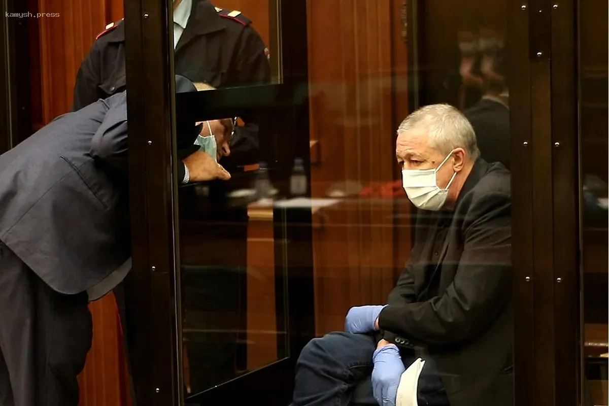 Михаил Ефремов получил УДО и выходит на свободу