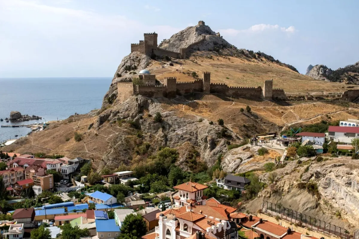 Спикер крымского парламента утверждает, что Запад может обосновать признание Крыма частью России