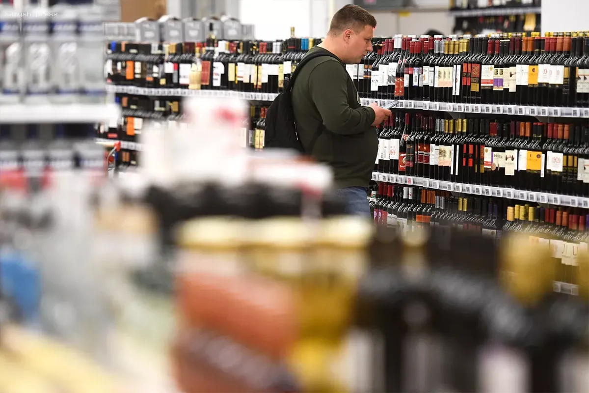 В Улан-Удэ введён запрет на розничную продажу алкоголя с 1 марта