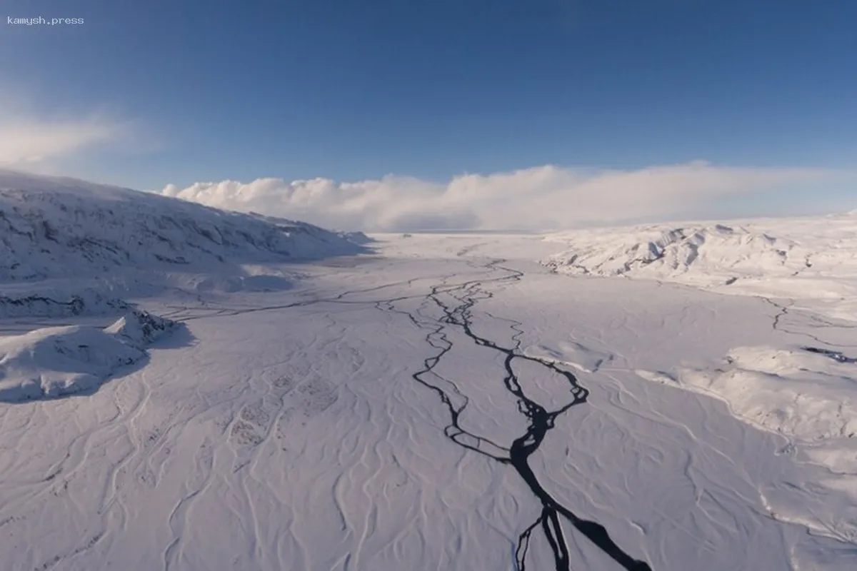 В Гренландских льдах найдена заброшенная американская военная база