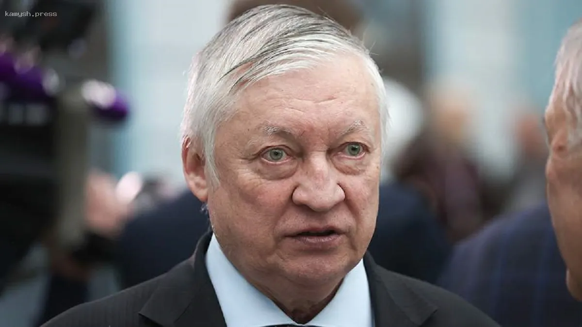 Карпов высказался о смерти великого шахматиста Спасского