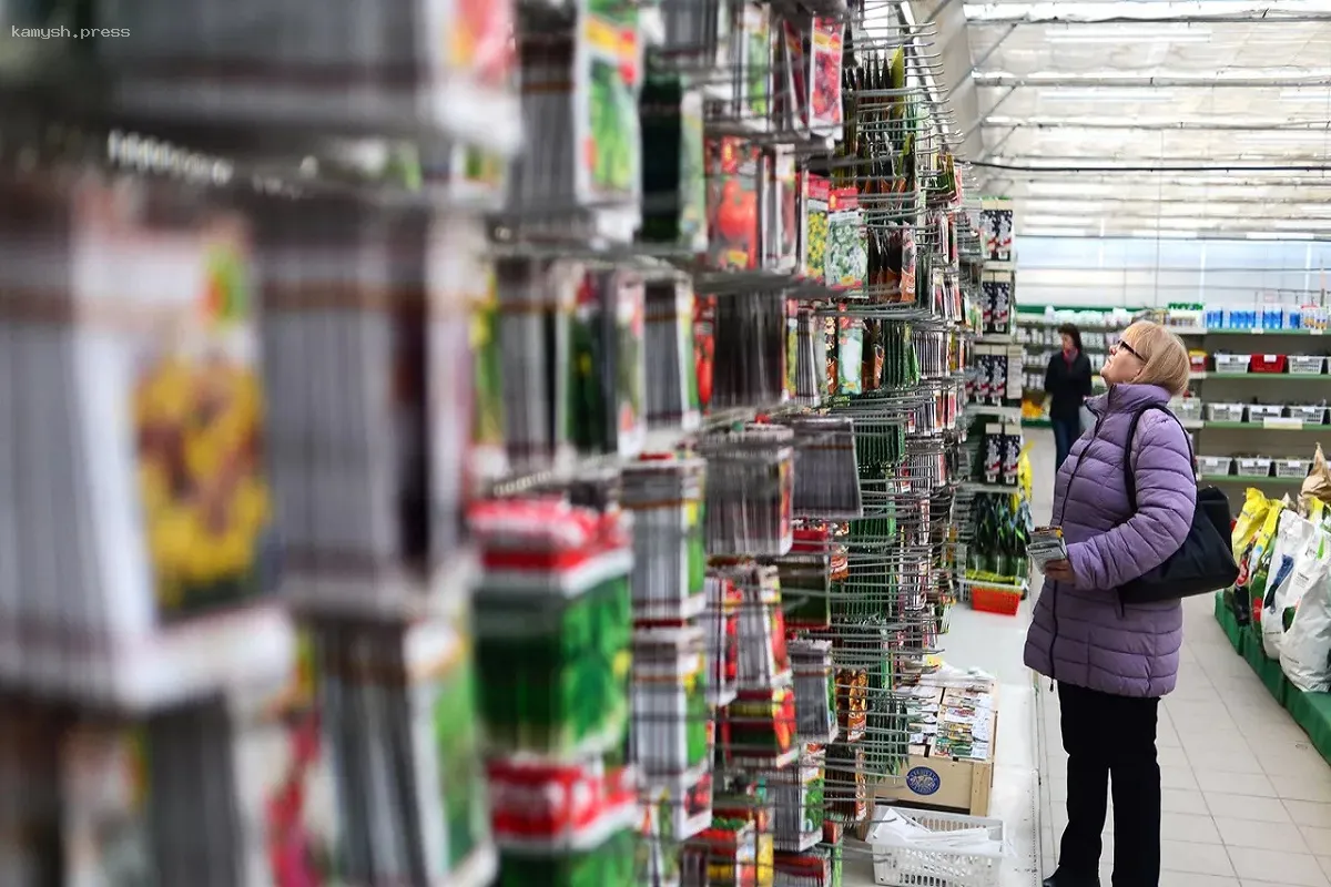 В Хабаровском крае обнаружены десятки незарегистрированных сортов семян